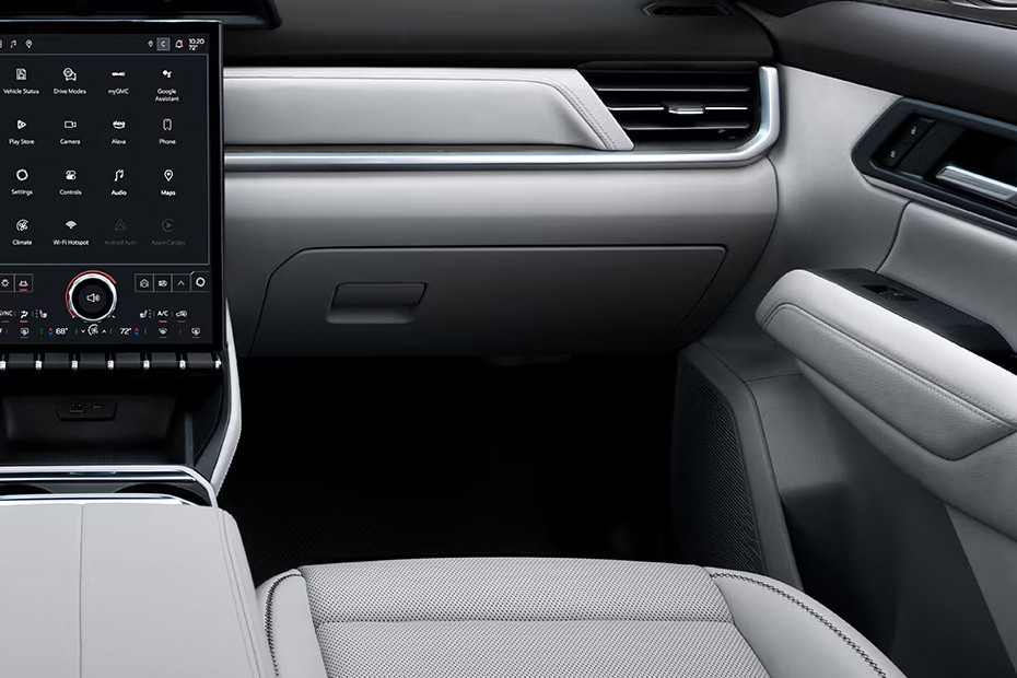 GMC Terrain Glove Box