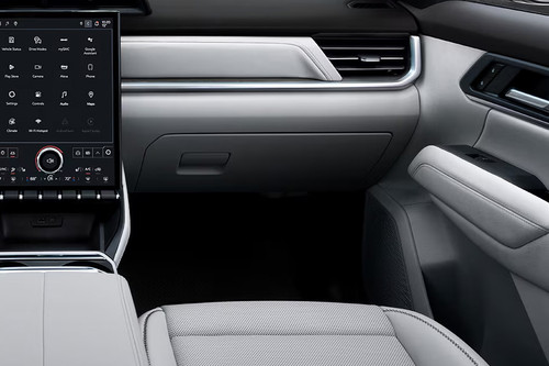 GMC Terrain Glove Box