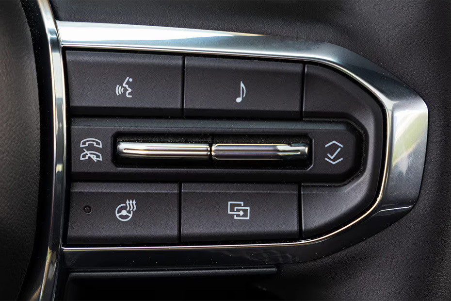 GMC Terrain Multi Function Steering