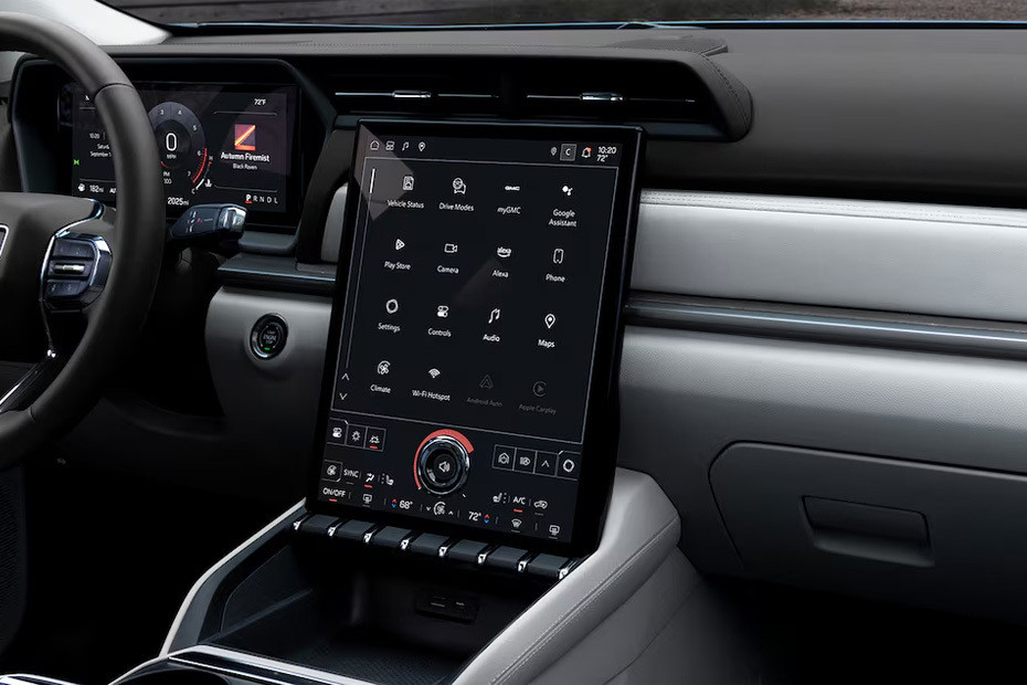 Stereo View of Terrain