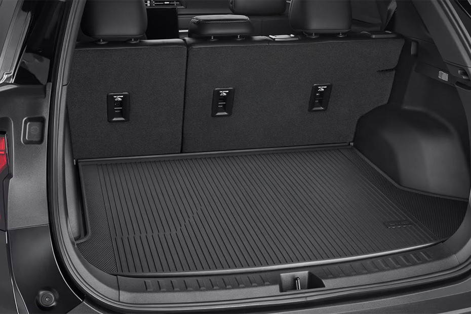 Terrain Storage Area