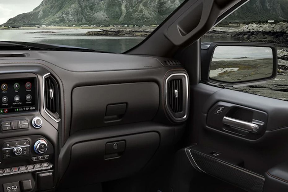 GMC Sierra 1500 Passengers View