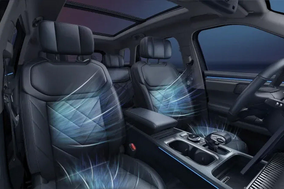 J7 Front Seats