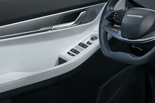 Jaecoo J5 Drivers Side In Side Door Controls