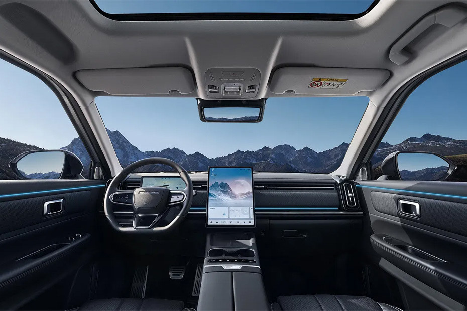 Dashboard View of J7 SHS