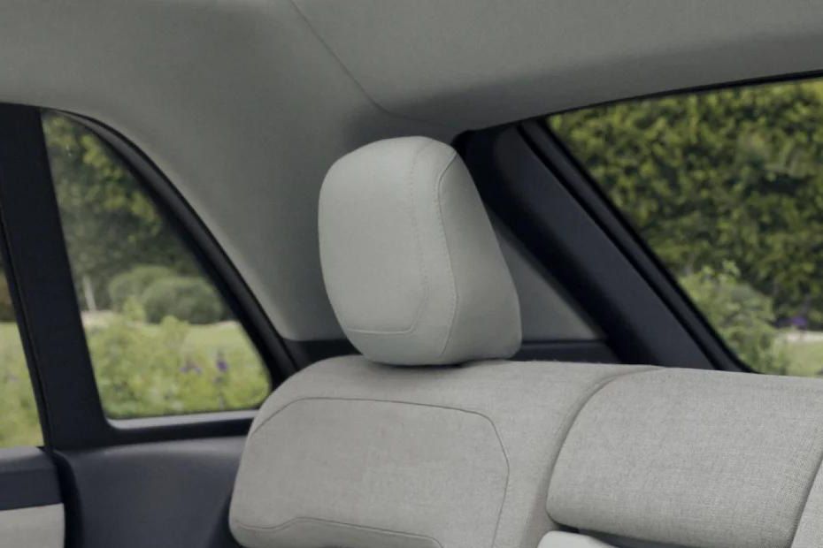 R3 Rear Seat Head rest