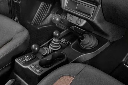 Lada Niva Gear Shifter