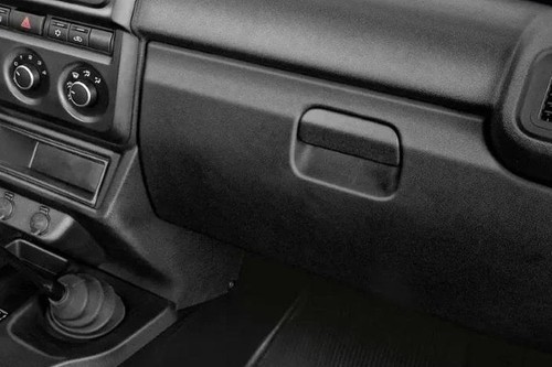 Lada Niva Glove Box
