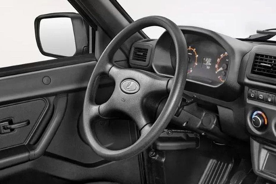 Lada Niva Steering Wheel