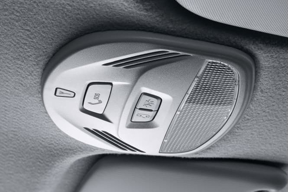 Granta Sedan Courtesy Lamps