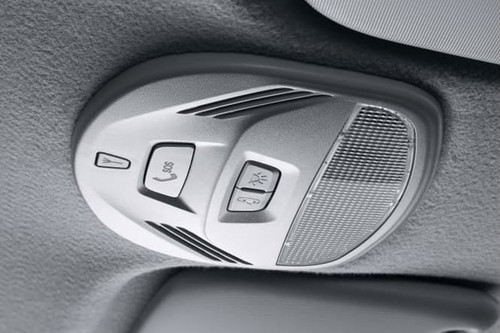 Granta Sedan Courtesy Lamps