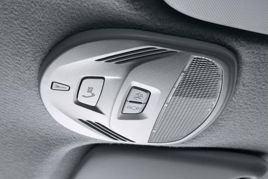 Granta Sedan Courtesy Lamps