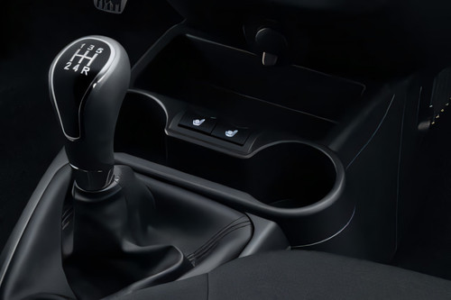 Granta Sedan Cup Holders