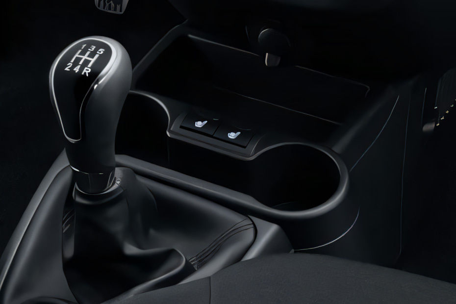 Granta Sedan Cup Holders