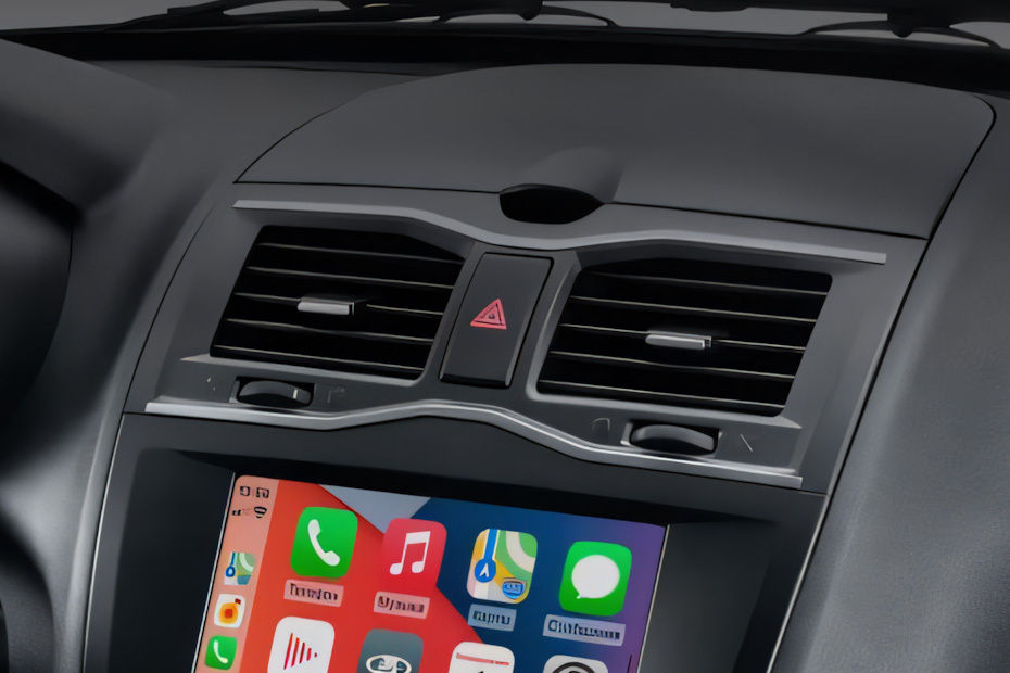 Granta Sedan Front Ac Vents