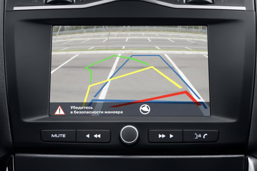 Granta Sedan Parking Assist