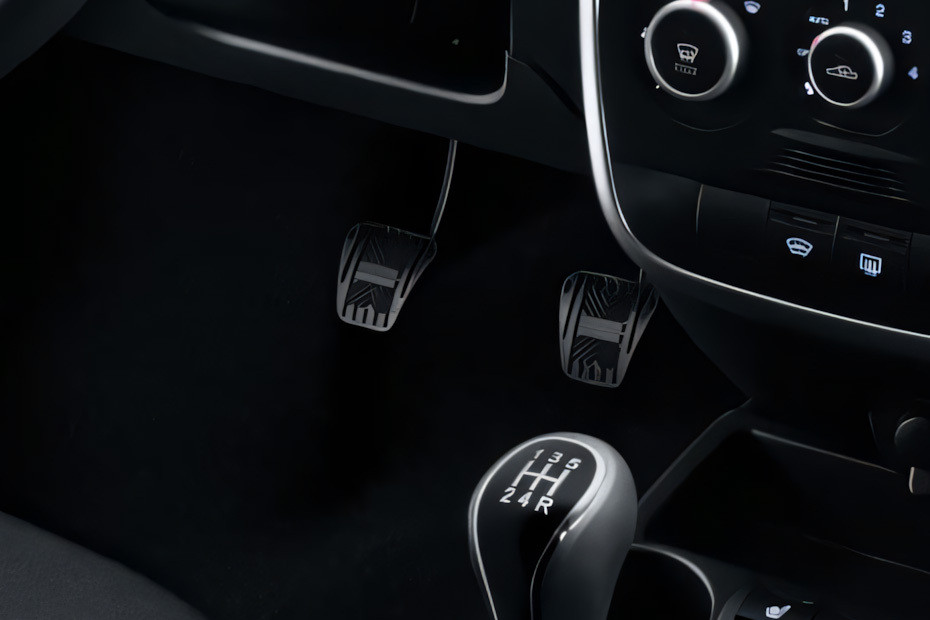 Granta Sedan Richbrook Competition Foot Pedal Set