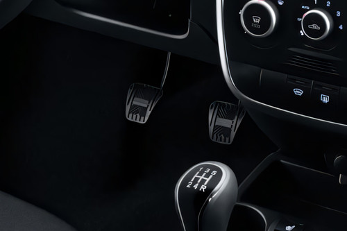 Granta Sedan Richbrook Competition Foot Pedal Set