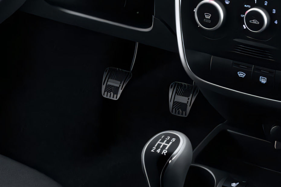 Granta Sedan Richbrook Competition Foot Pedal Set