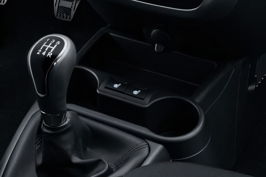 Granta Liftback Cup Holders