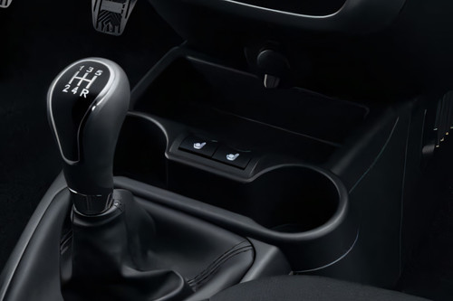 Granta Liftback Cup Holders
