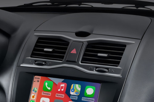 Granta Liftback Front Ac Vents