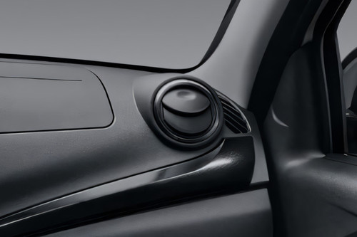 Granta Liftback Front Side Ac Vents