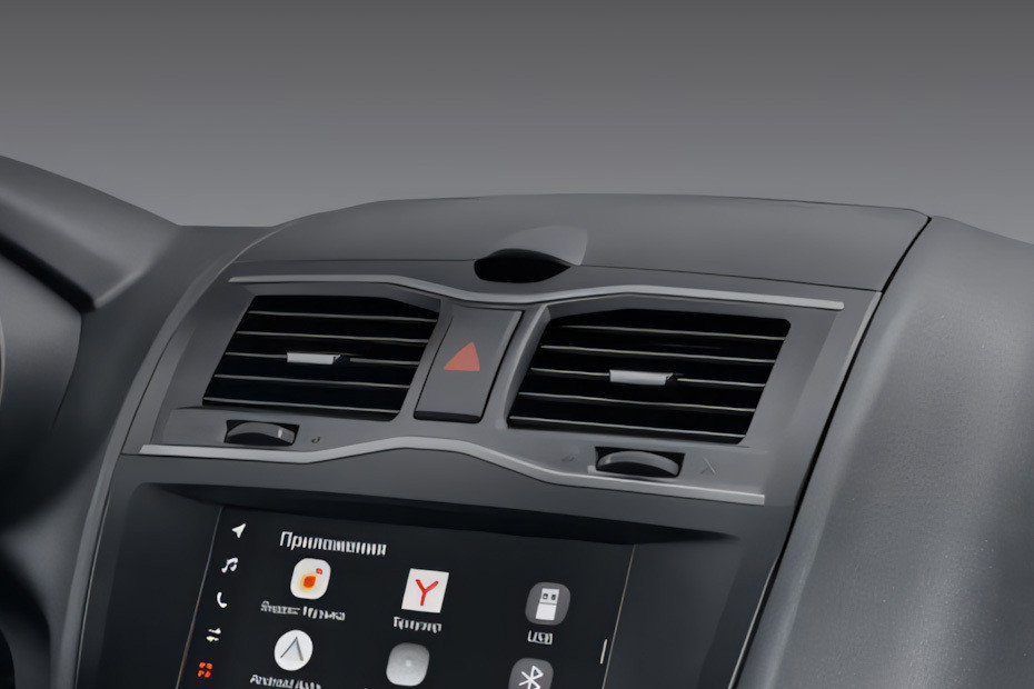 Granta Cross Front Ac Vents