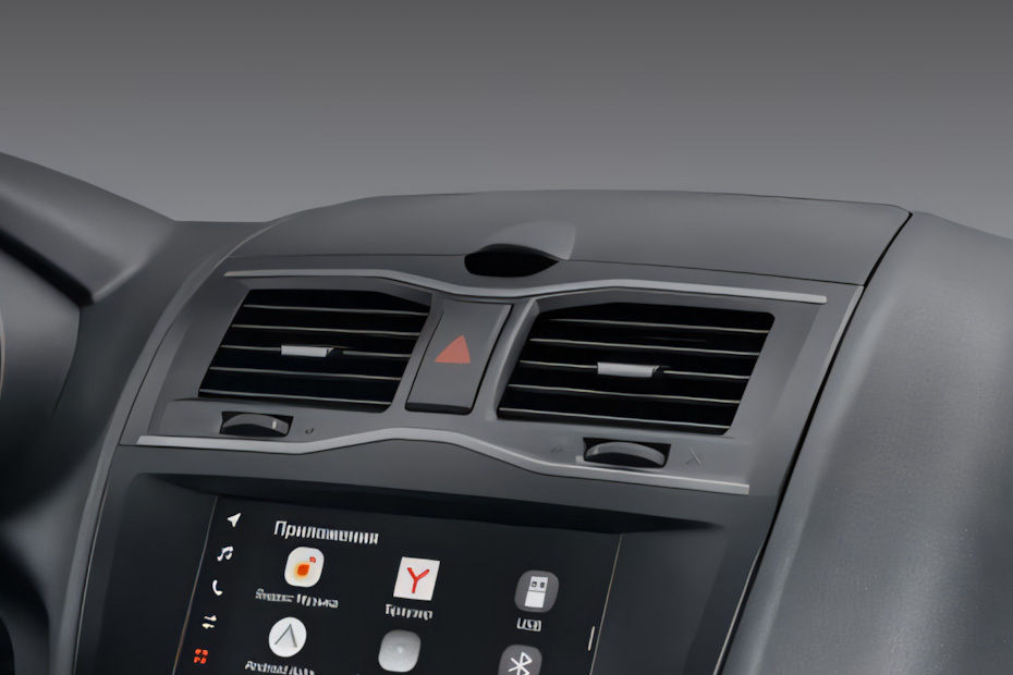 Granta Cross Front Ac Vents