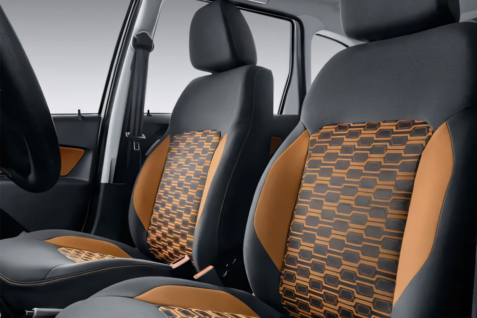 Granta Cross Front Seats
