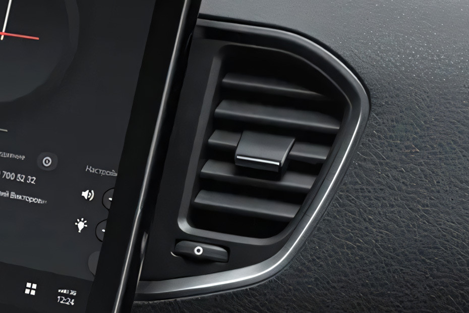 Vesta SW Cross Front Ac Vents