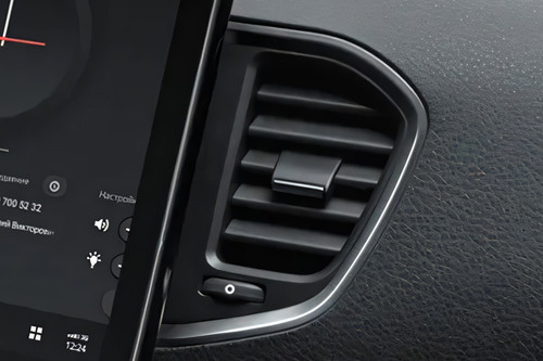 Vesta SW Cross Front Ac Vents