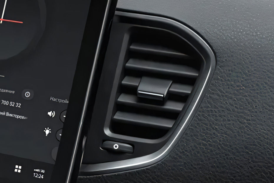 Vesta SW Cross Front Ac Vents