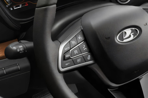 Lada Vesta SW Cross Multi Function Steering