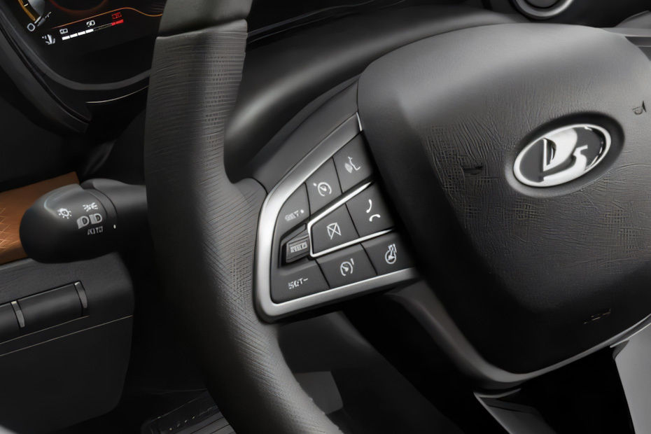 Lada Vesta SW Cross Multi Function Steering