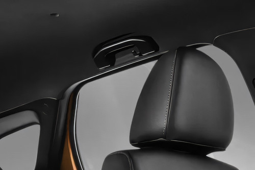 Vesta SW Front Seat Headrest
