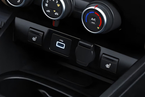 Power Accessories Outlet View of Lada Vesta SW