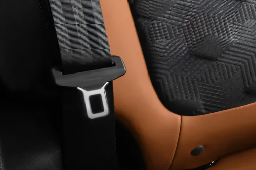 Vesta Cross Seat Belt