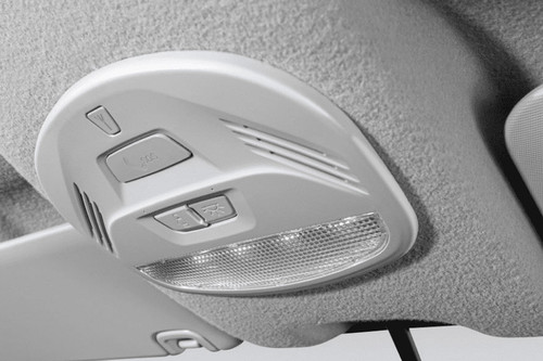 Niva Legend Courtesy Lamps