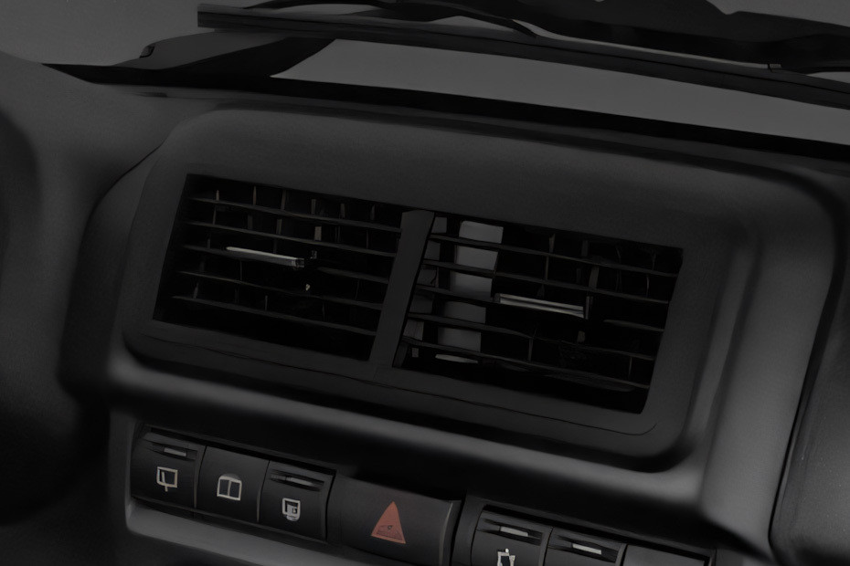 Niva Legend Front Ac Vents