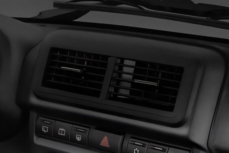 Niva Legend Front Ac Vents
