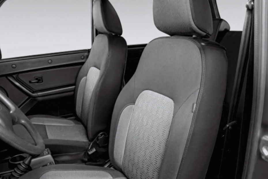 Niva Legend Front Seats