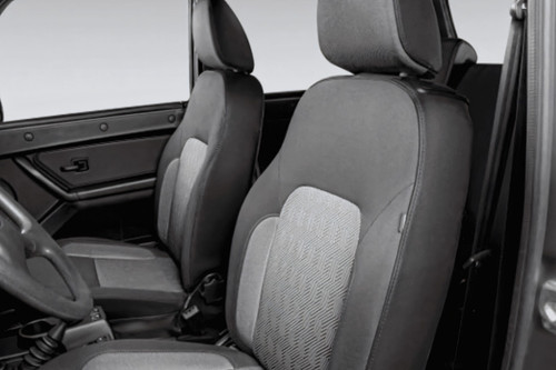 Niva Legend Front Seats