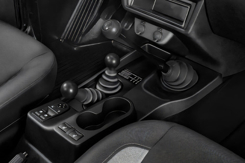 Lada Niva Legend Gear Shifter