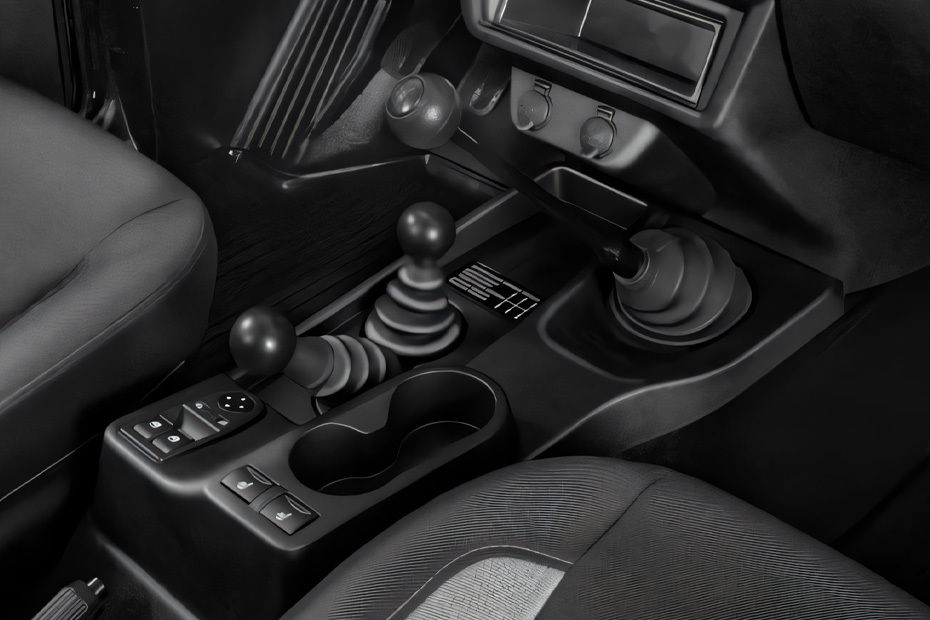 Lada Niva Legend Gear Shifter
