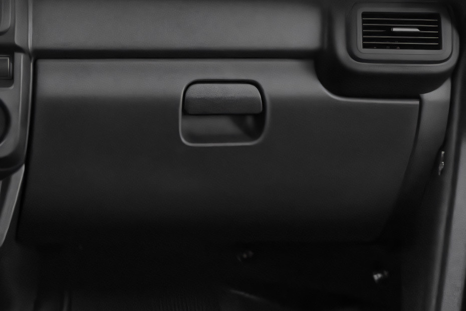 Lada Niva Legend Glove Box