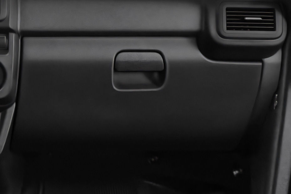 Lada Niva Legend Glove Box