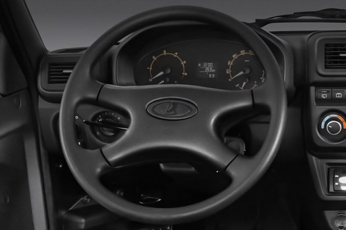 Lada Niva Legend Steering Wheel
