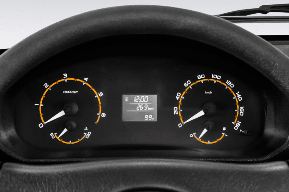 Niva Legend TachoMeter