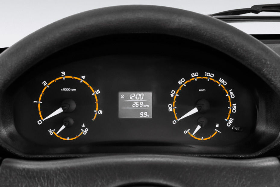 Niva Legend TachoMeter